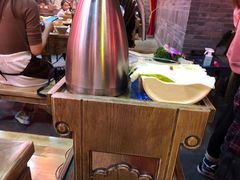 -蜀大侠火锅(森兰花园城店)