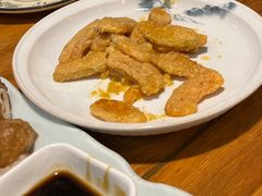 蛋黄南瓜-百家鲜·杭帮菜