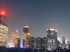 -广州天河希尔顿酒店