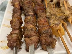 -福寿斋·老北京铜锅涮肉·烧烤(清岚店)