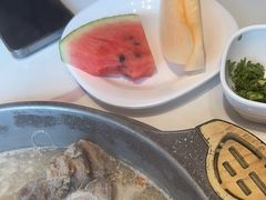 -老员外骨汤火锅(海州古城店)