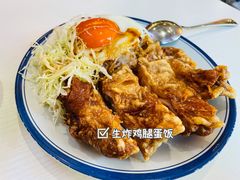 -食运茶餐厅(文化宫店)