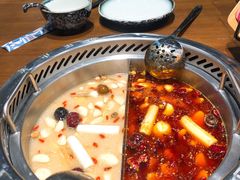 -快乐小羊火锅餐厅(农科路店)