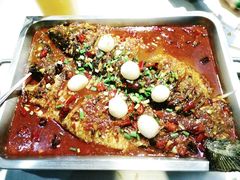 -鱼酷活鱼烤鱼(恒隆广场店)