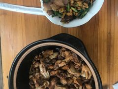 -柴火农家饭(遇龙河店)