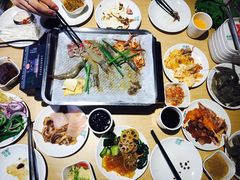 -玫瑰花园自助烤肉(顺义鑫海韵通店)