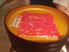 -温禾牛·和牛寿喜烧自助火锅(恒基名人店)