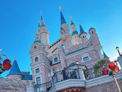 -上海迪士尼度假区