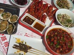 -辣不怕口味虾(凌霄路店)