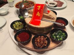 -李记搅团•非遗陕菜(三桥店)