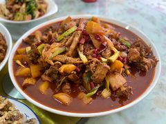 -新疆大盘鸡·十八年老店