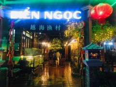 -越海渔村