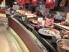 -咖啡苑自助餐厅·中国大饭店