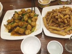 -明海妈妈菜(大连外国语学院店)