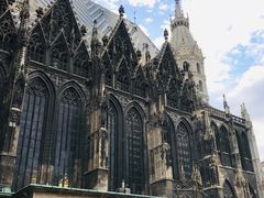 -斯蒂芬主教座堂(Stephansdom)