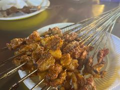 -正宁路小吃夜市