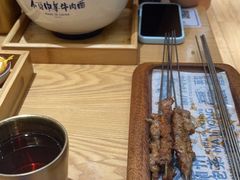 -马记永·兰州牛肉面(天通苑家乐福店)