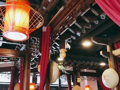 大堂-匠岳·王宝器麻椒鱼(会展中心店)
