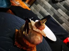 摩卡卡布奇诺慕斯-AZUL by FUEL蓝色·法式酒馆(琶醍店)