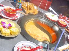-生活如沸·顺德水牛奶火锅(大学路店)