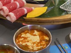 -玄希浪漫厨房·韩料烤肉(湖滨银泰in77店)