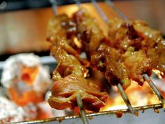 牛肉串-丰茂烤串
