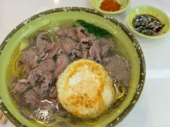 -雪花龙吊龙牛肉面(三山街店)