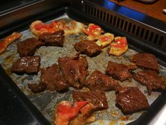 -秦小牛煎肉餐厅(河北大街总店)