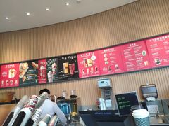 -星巴克(北京新辰里亚运村店)