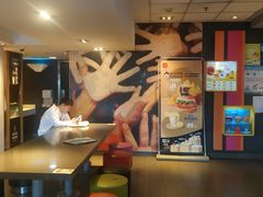 -麦当劳(江湾镇店)