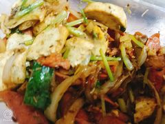 -嘎吧锅私家菜馆(新村十区店)