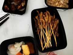 小时候的沙茶肉串-荣先森·闽南菜(环球港店)