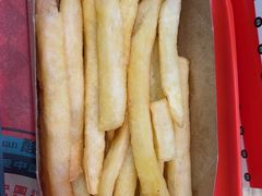 -塔斯汀中国汉堡(嘉禾望岗地铁站店)