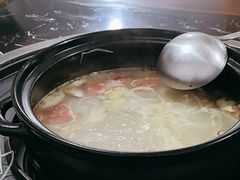 -牛羊鲜汤锅(塔公镇菜市场店)