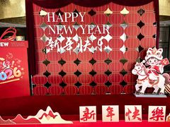 -大鹏国际酒店-天鹅苑自助餐厅