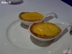 蛋挞-北京西单美爵酒店-融轩中餐厅