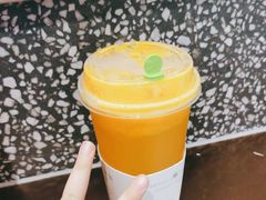 霸气冰淇淋芒果-奈雪的茶(中粮祥云小镇店)