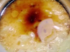 银鱼蒸蛋-温州一家人美食(西木头市店)