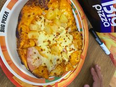 -比格比萨自助(南京万达茂店)