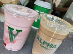 -ALPHA COFFEE阿尔法咖啡(虹泉路店)