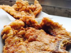 炸猪排-王家沙点心店(西康路店)