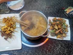-老何太太鹤岗小串·团建聚餐(龙华店)