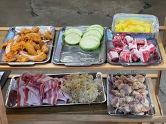 -霸腹烤肉(厦门柚子番店)
