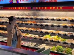 -佰人王串串香火锅(洋珠巷店)