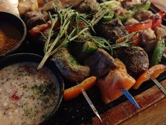 烧串综合拼盘-顾里(滨荷park店)