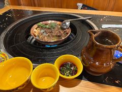 -顺顺小吃(独克宗古城店)