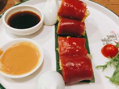 红米鲜虾肠-禄运茶居·手工点心(猎德店)