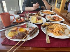 -视界美食自助餐厅·石家庄希尔顿酒店