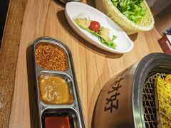 -韩悦牛排烤肉无限续(宝能中心店)