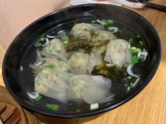 香菇荠菜燕皮馄饨-巧燕坊一笼一蒸(庆春广场地铁站店)